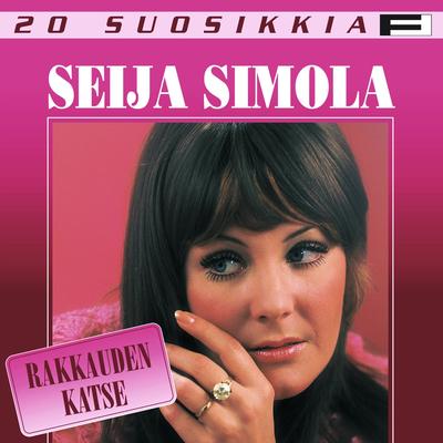 Jos katsot silmiini - Woman in Love By Seija Simola's cover