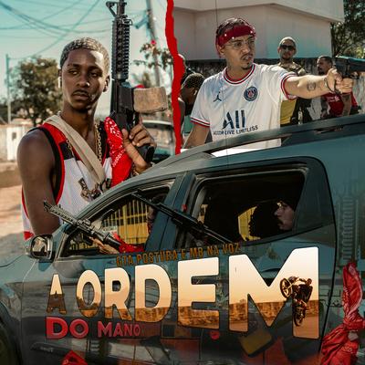 A Ordem do Mano's cover