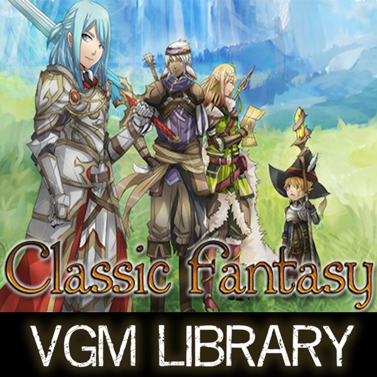 VGM Library's avatar image