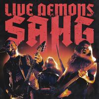 Sahg's avatar cover