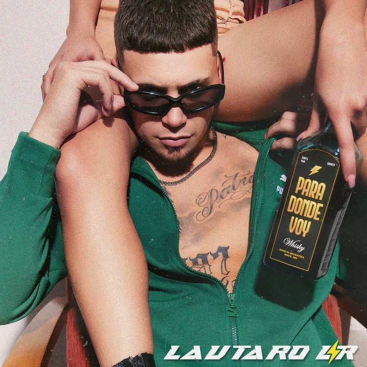 Lautaro LR's avatar image