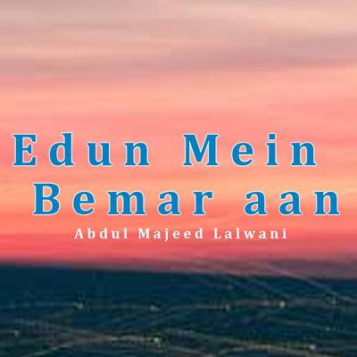 Edun Mein Bemar aan's cover