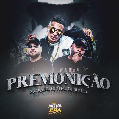 Premonição's cover