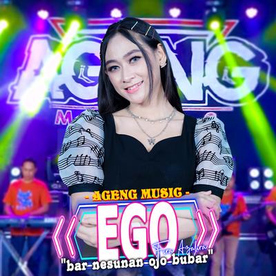 Ego By Fira Azahra, Ageng Music's cover