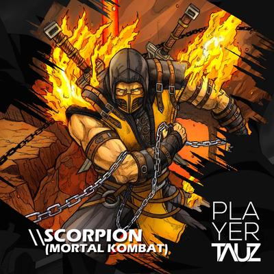 Scorpion (Mortal Kombat) By Tauz's cover