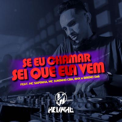 Se Eu Chamar Sei Que Ela Vem By DJ Helinho, Mc Sapinha, Mc Juninho Cba, Bhx, Breno DZ6's cover