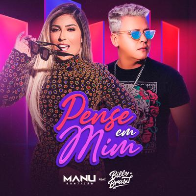 Pense em Mim By Manu, Billy Brasil's cover