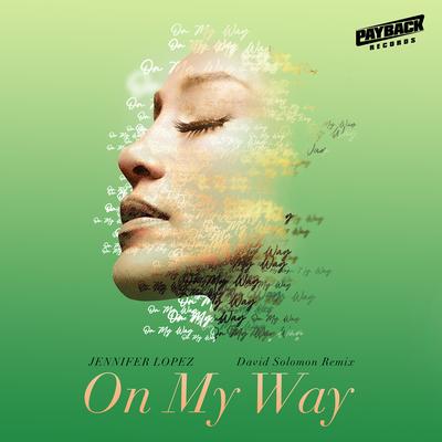 On My Way (Marry Me) [David Solomon Remix]'s cover