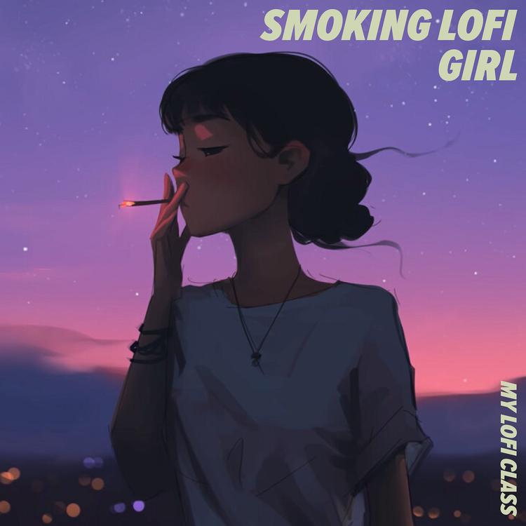 Smoking Lofi Girl's avatar image