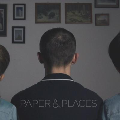 Paper & Places's cover