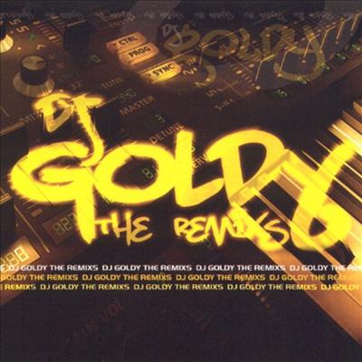 Dj Goldy The Remixs's cover