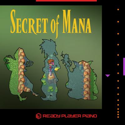 Secret of Mana (Piano Game Soundtrack)'s cover