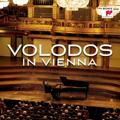 Volodos in Vienna's cover