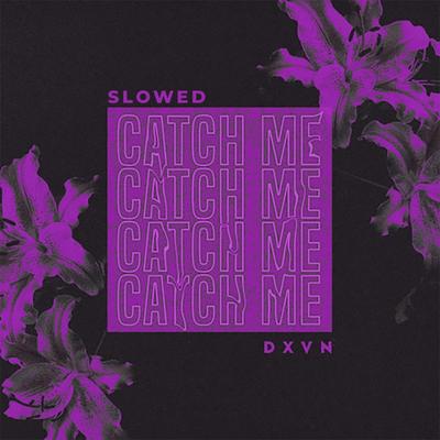 Catch Me (Slowed + Reverb) By Dxvn.'s cover