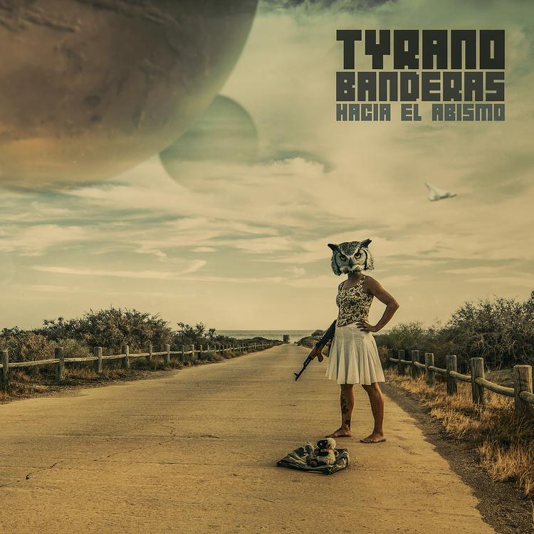 Tyrano Banderas's avatar image