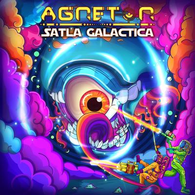 Satla Galactica By Agneton's cover