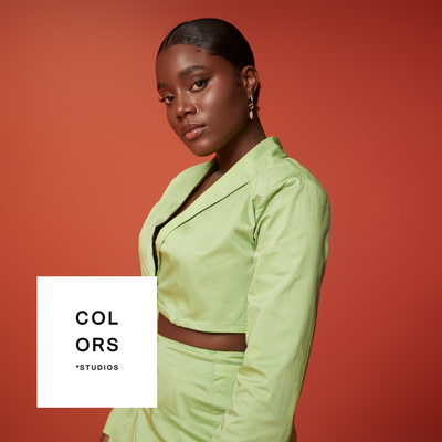 Brand New - A COLORS SHOW By Sevana's cover