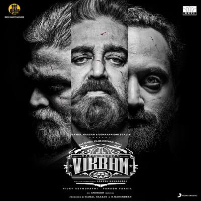 Vikram (Title Track)'s cover