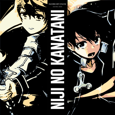 Niji No Kanatani (From "Sword Art Online: Alicization")'s cover