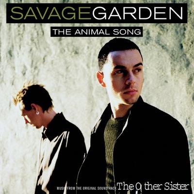 The Animal Song (Radio Edit)'s cover