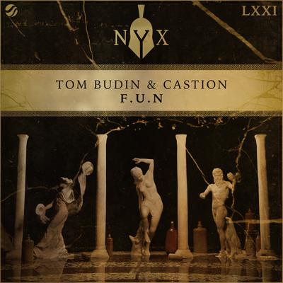 F.U.N By Tom Budin, Castion's cover