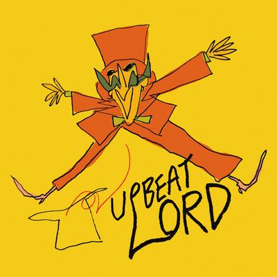 Upbeat Lord's cover