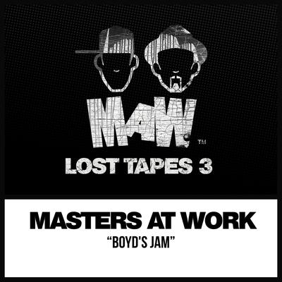 MAW Lost Tapes 3's cover