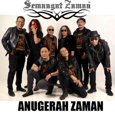 ANUGERAH ZAMAN's cover