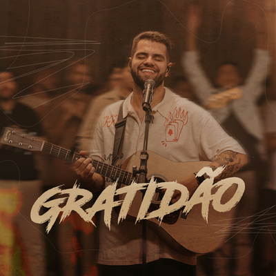 Gratidão (Ao Vivo) By Guilherme Baptista's cover