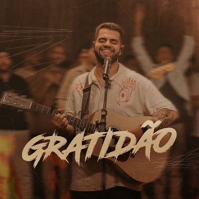 Gratidão (Ao Vivo)'s cover