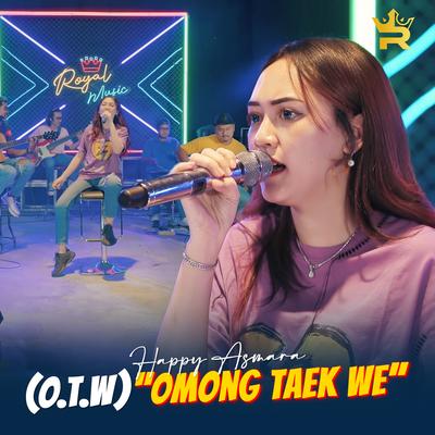 OTW (Omong Taek We) (Live)'s cover