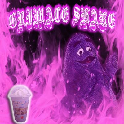 GRIMACE SHAKE (Rock Remix)'s cover