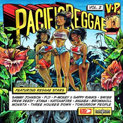 Pacific Reggae Vol. 2's cover