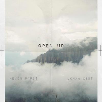 open up (sa ta na ma) By Jonah Kest, Kevin Paris's cover