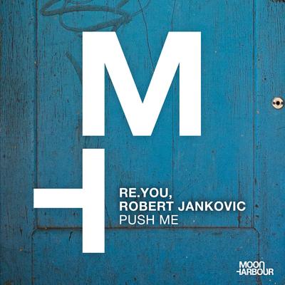 Push Me By Re.You, Robert Jankovic's cover