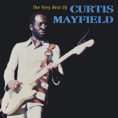 Can't Say Nothin' By Curtis Mayfield's cover