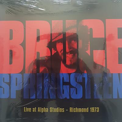 Live At Alpha Studios - Richmond 1973's cover