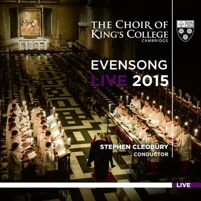 Magnificat By Choir of King's College, Cambridge, Stephen Cleobury's cover