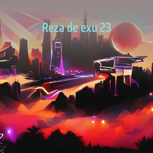 Reza de exu 's cover