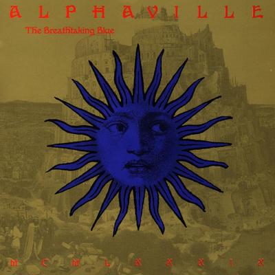 The Mysteries of Love By Alphaville's cover