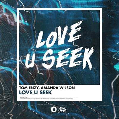 Love U Seek By Tom Enzy, Amanda Wilson's cover