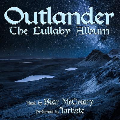 Outlander: The Lullaby Album's cover