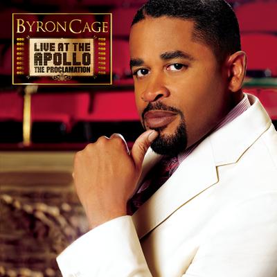 If You Never (feat. Kim Burrell & J Moss) By Byron Cage, Kim Burrell, J. Moss's cover