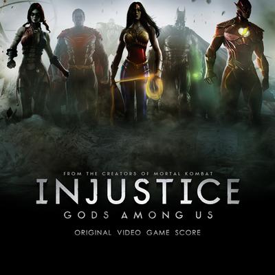 Injustice: Gods Among Us By Christopher Drake's cover