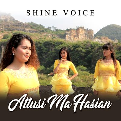 Attusi Ma Hasian's cover