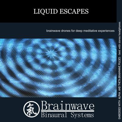 Titan Rain By Brainwave Binaural Systems's cover