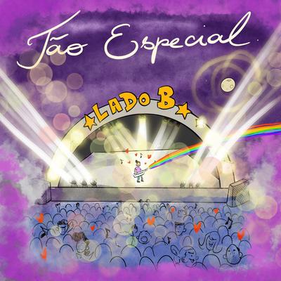 Tão Especial By Lado B's cover