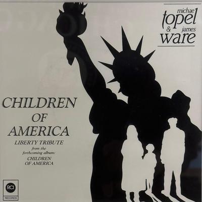 Children of America By Topel and Ware's cover