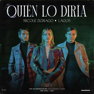 Quién lo diría's cover