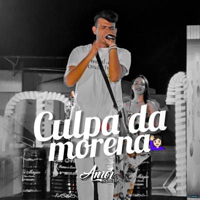 Culpa da Morena By Banda Amor Secreto's cover